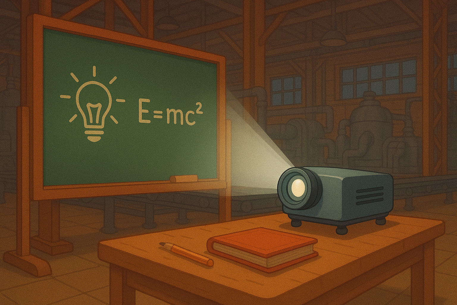 Fensterprojektion-Anleitung 🎄 Beamer-Tipps für Weihnachten